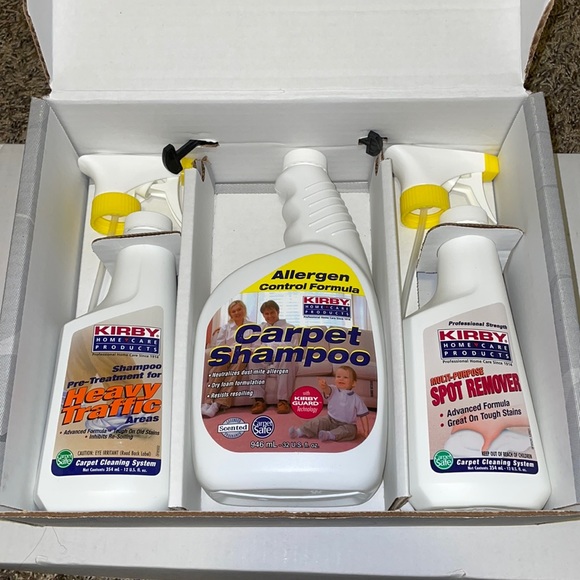 [Kirby] Sentria Starter Kit - Picture 2 of 5